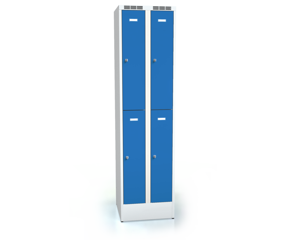  Divided cloakroom locker ALDOP 1920 x 500 x 500